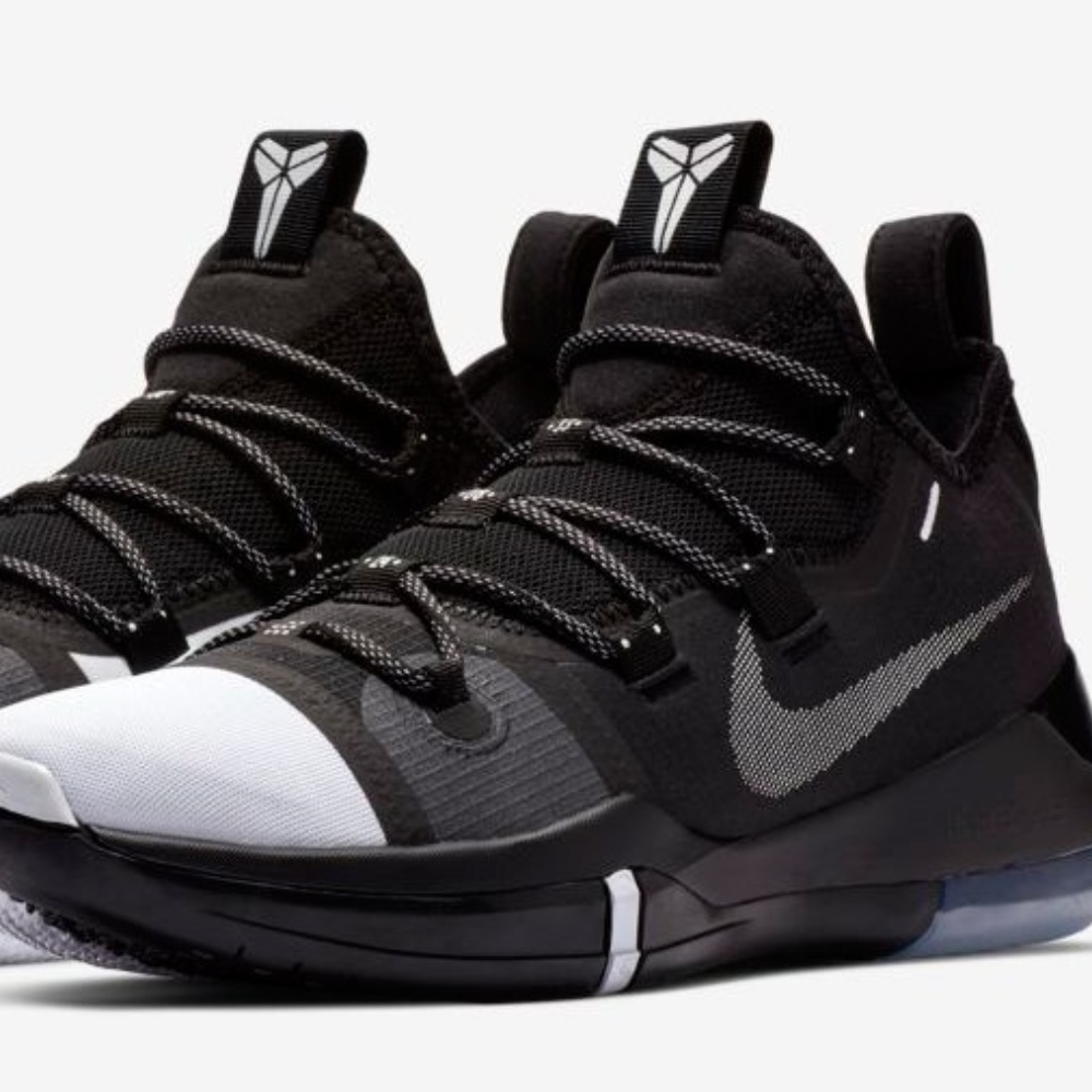 Nike Kobe AD "White Toe" Mens Size 8 - 12